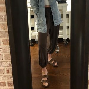 aerie harem pants/joggers